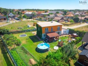 Prodej rodinného domu, Obříství, Povodňová, 150 m2