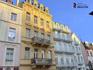 Prodej obchodního prostoru, Karlovy Vary, Zámecký vrch, 670 m2