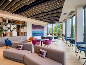 Pronájem kanceláře, Praha - Michle, Želetavská, 50 m2