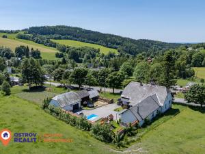 Prodej ubytování, Čenkovice, 260 m2