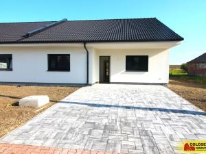 Prodej rodinného domu, Hrabětice, 112 m2