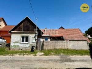 Prodej rodinného domu, Těmice, 110 m2