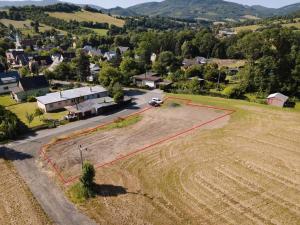 Prodej pozemku pro bydlení, Lichnov, 982 m2