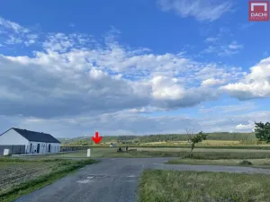 Prodej pozemku pro bydlení, Štarnov, 1607 m2