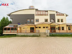 Prodej ubytování, Havířov - Šumbark, U Nádraží, 595 m2