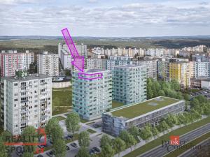 Prodej bytu 4+kk, Plzeň - Bolevec, 122 m2