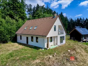 Prodej rodinného domu, Smolné Pece, 202 m2