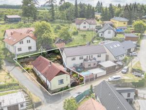 Prodej rodinného domu, Struhařov, 64 m2