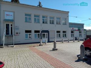 Pronájem kanceláře, Mariánské Lázně, Tepelská, 12 m2