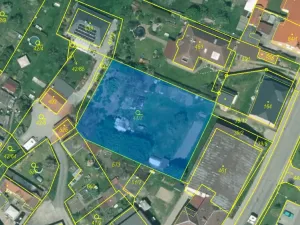 Prodej pozemku pro bydlení, Blatnice, 1276 m2