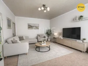 Prodej bytu 3+1, Horní Újezd, 69 m2