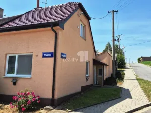 Prodej rodinného domu, Uherský Brod, Tovární, 50 m2