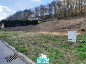 Prodej pozemku pro bydlení, Benešov nad Ploučnicí, Heřmanovská, 1493 m2