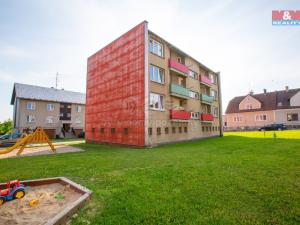 Prodej bytu 2+1, Nová Bystřice, Nádražní, 46 m2