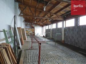 Pronájem skladu, Opava, Provaznická, 80 m2