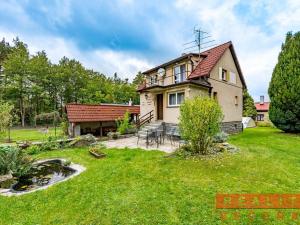 Prodej rodinného domu, Kozárovice, 180 m2