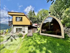 Prodej rodinného domu, Albrechtice v Jizerských horách, 135 m2