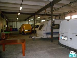 Pronájem skladu, Ústí nad Labem, U Skladiště, 360 m2