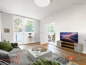 Prodej bytu 4+1, Brno - Řečkovice, Renčova, 91 m2