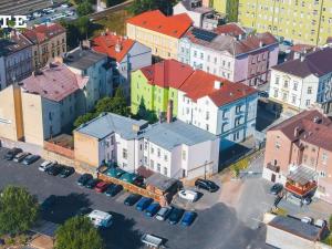 Prodej činžovního domu, Plzeň, Resslova, 728 m2