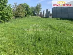 Prodej louky, České Budějovice, Ke Studánce, 460 m2