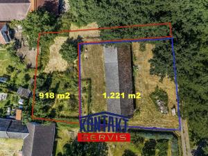 Prodej pozemku pro bydlení, Sedlec - Lékařova Lhota, 1221 m2