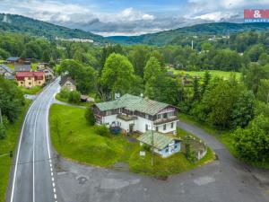 Prodej restaurace, Plavy, 500 m2