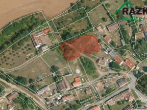 Prodej pozemku pro bydlení, Trpísty - Sviňomazy, 1548 m2