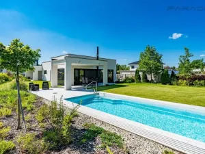 Prodej rodinného domu, Mukařov - Srbín, Bezová, 132 m2