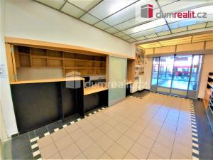Pronájem obchodního prostoru, České Budějovice - České Budějovice 1, nám. Přemysla Otakara II., 9 m2