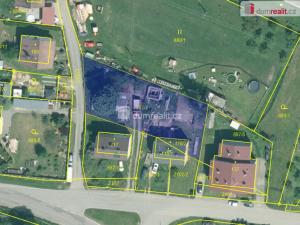 Prodej pozemku pro bydlení, Mičovice, 964 m2