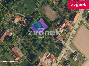 Prodej pozemku pro bydlení, Hustopeče nad Bečvou - Poruba, 2000 m2