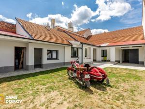 Prodej rodinného domu, Uherský Ostroh - Ostrožské Předměstí, Blatnická, 128 m2