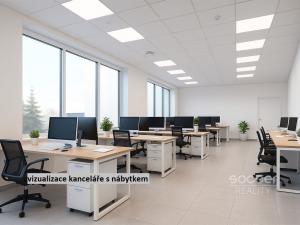 Pronájem obchodního prostoru, Praha - Libeň, Sokolovská, 250 m2
