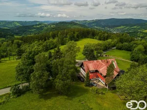 Prodej ubytování, Rokytnice nad Jizerou, 906 m2