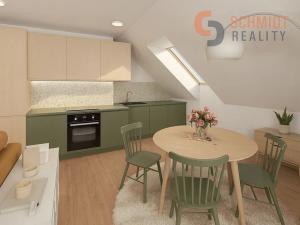 Prodej bytu 3+kk, Lednice, Komenského, 77 m2