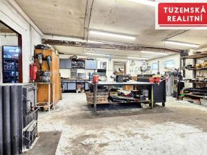 Pronájem garáže, Šternberk, Závodní, 145 m2