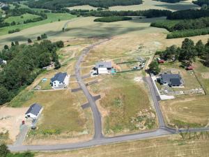 Prodej pozemku pro bydlení, Pařezov, 1202 m2