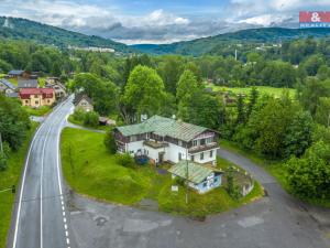 Prodej ubytování, Plavy, 500 m2