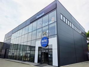 Pronájem obchodního prostoru, Praha - Vysočany, Poděbradská, 960 m2