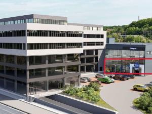 Pronájem obchodního prostoru, Praha - Vysočany, Poděbradská, 560 m2