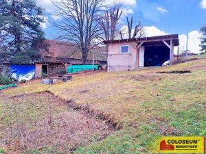 Prodej pozemku pro bydlení, Braníškov, 1184 m2