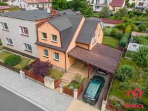 Prodej rodinného domu, Ústí nad Orlicí, Jana a Jos. Kovářů, 110 m2