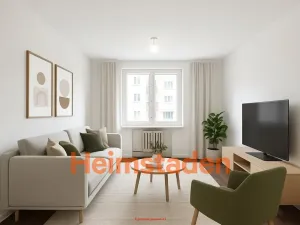 Pronájem bytu 2+1, Ostrava - Muglinov, Olešní, 50 m2