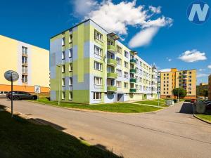 Prodej bytu 3+1, Volary, Sídl. Míru, 66 m2