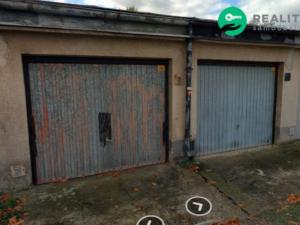 Prodej garáže, Kolín, U Cihelny, 19 m2