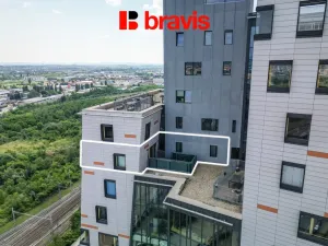 Prodej bytu 3+kk, Brno - Štýřice, Pražákova, 96 m2
