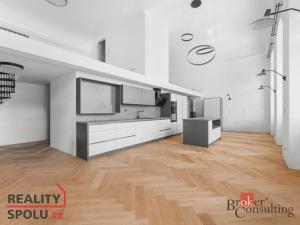 Prodej bytu 3+kk, Jince, Slavíkova, 118 m2