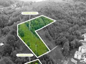 Prodej komerčního pozemku, Desná - Desná I, 14182 m2