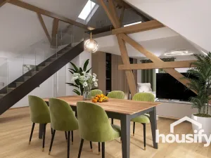 Prodej bytu 5+kk, Hodonice, Panská, 161 m2